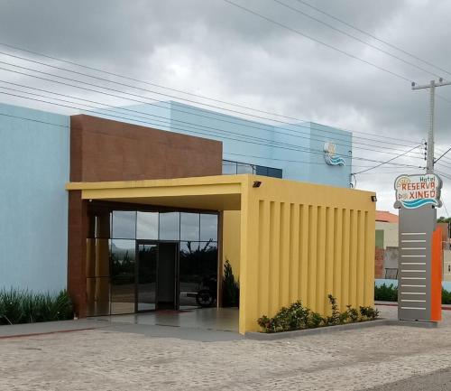 Hotel Reserva do Xingó