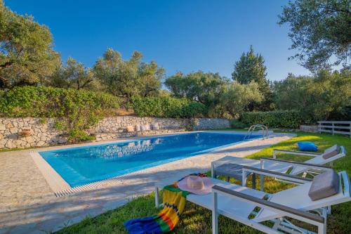  Ammoudi Harmony Villa in Ammoudi