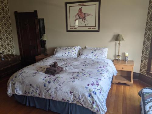 King Room with Mountain View