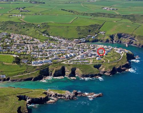 The Folly, Port Isaac, Cornwall