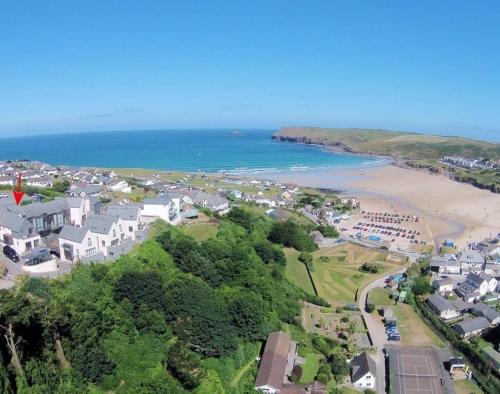 The Beach Hut, Polzeath, Cornwall