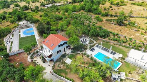 LUXURY VILLA HEAVEN nr. 2 - Split
