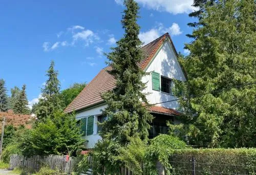 Gemütliches Haus im grünen in NFO in Niederfinow, Deutschland