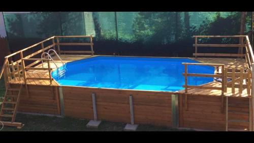 Terra Natura Apartmanház