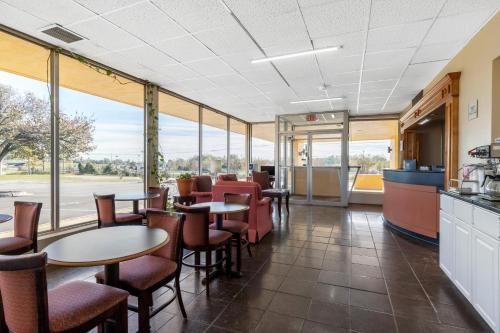 Comida y bebida, Econo Lodge Gaffney in Gaffney