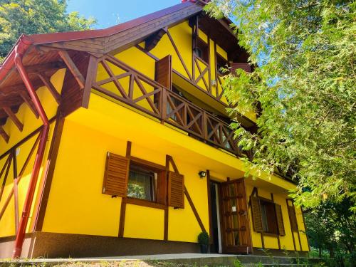 Accommodation in Karancsalja