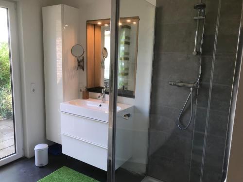 ห้องน้ำ, Maison Marguerite in วาลซ์