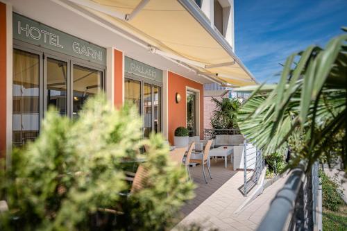 . Hotel Palladio