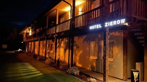 Hotel Zierow - Urlaub an der Ostsee