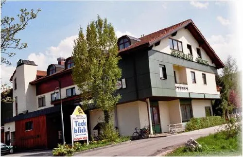 Hotel Teckblick in Dettingen unter Teck, Deutschland