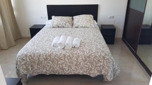 Vivienda vacacional Arisa 1