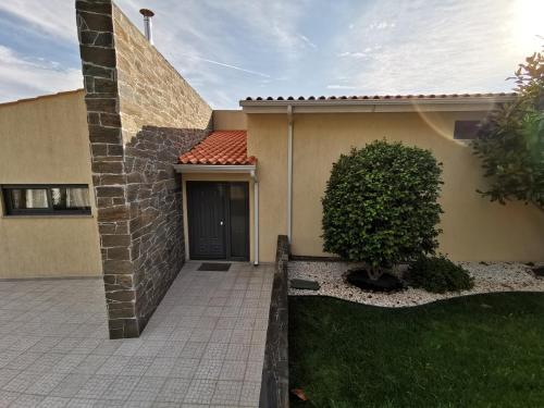 Bejárat, Casa da Quinta in Tabuaco
