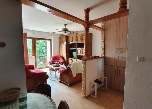 Apartman CaCO3 - Potpuno opremljen stan u blizini Plitvičkih jezera (Apartman CaCO3 - Potpuno opremljen stan u blizini Plitvickih jezera) in 克雷尼薩