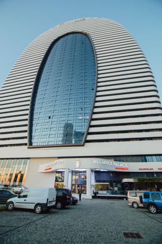 Studio Apartment with Sea View