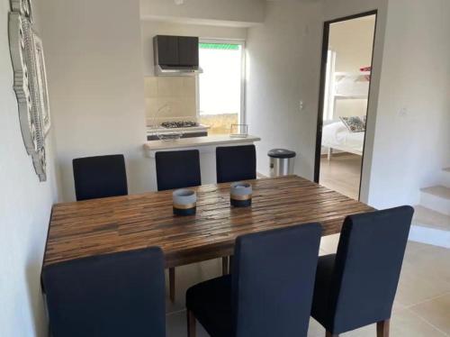 Lugar excepcional para tus vacaciones