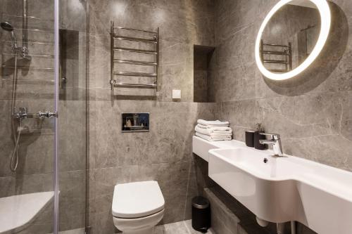 Apartment '1912' in the hotel 'YES'