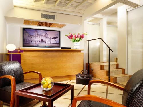 Lobby, Mario de' Fiori 37 Luxury Suites near Piazza del Popolo