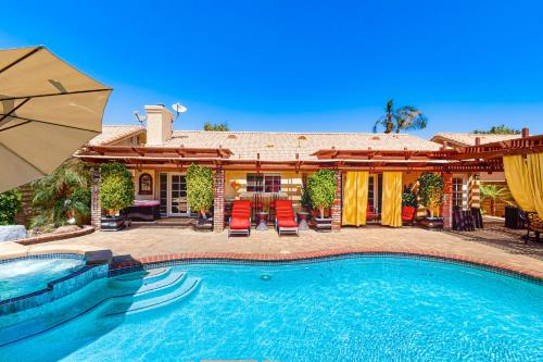 Escape To La Quinta Permit# 66714 in La Quinta, USA
