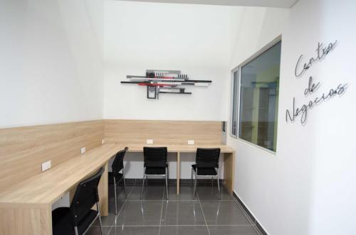 Meeting room / ballrooms, LUMA PLAZA HOTEL in Pereira