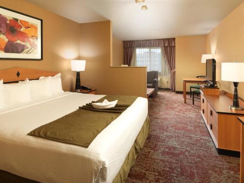 Crystal Inn Hotel & Suites - Midvalley