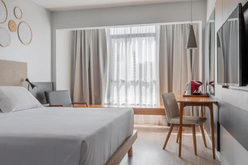 1 queen bed