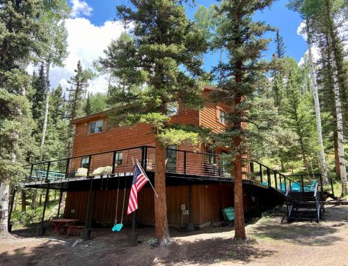 Carpe de Inn in Red River, USA