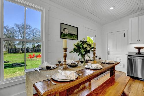 New Charming Home Near Main with Grill and FirePit - main image