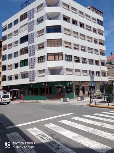  APARTAMENTO RAFER, Pension in Ribadeo