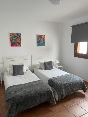 Apartamento los Rostros