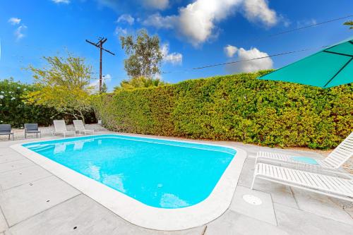 Six Palms Permit# 1834 in Palm Springs, USA