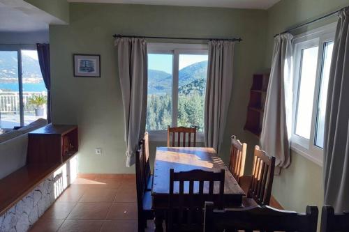 Villa Sunrise with stunning views and private pool Villa Sunrise with stunning views and private pool