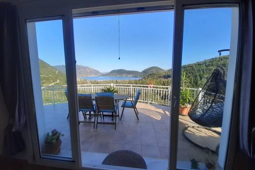 Villa Sunrise with stunning views and private pool Villa Sunrise with stunning views and private pool