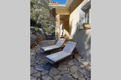 Villa Sunrise with stunning views and private pool Villa Sunrise with stunning views and private pool