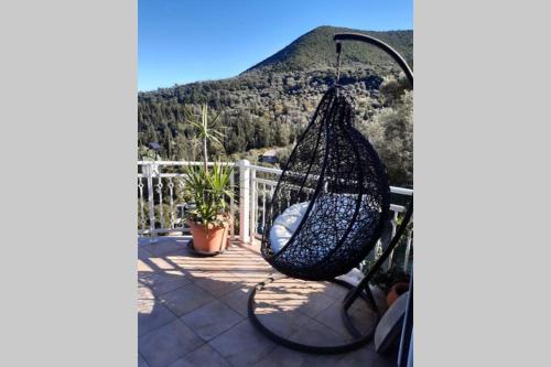 Villa Sunrise with stunning views and private pool Villa Sunrise with stunning views and private pool