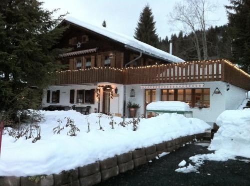  Chalet Erika in Eriz