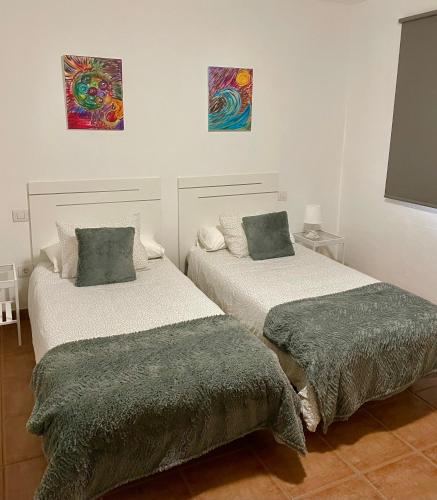  Apartamento los Rostros, Pension in La Santa