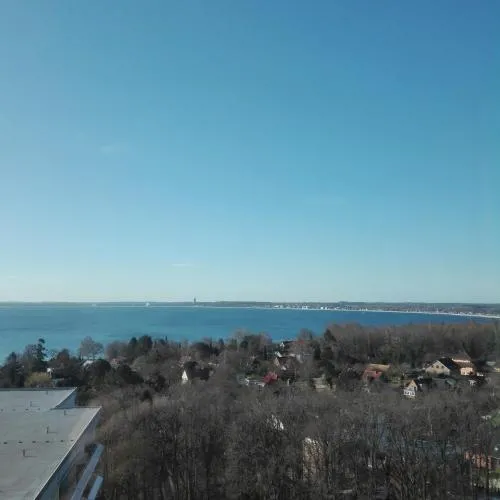 Traumhafte Meeresblick FeWo in Sierksdorf, Deutschland