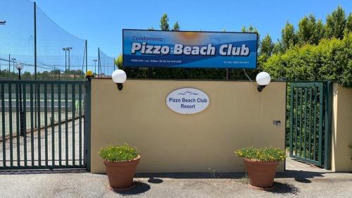  Pizzo Beach Club. One bedroom apt 13G in Pizzo