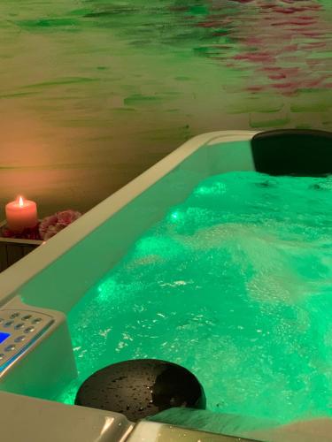  B&B Beauty House in Cesena