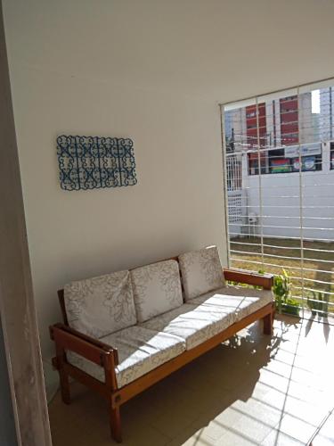 شرفة/ تراس, Casa Rosarinho 1- RECIFE - Quartos com Banheiros Exclusivos in Jaqueira