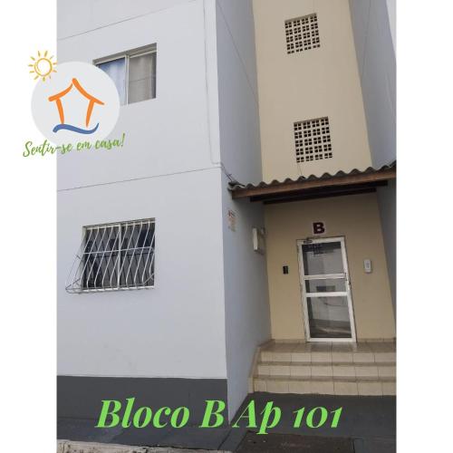 Vedere exterior, Ap Privativo Jockey, uma quadra da praia, Sentir-se em casa! in Vila Velha