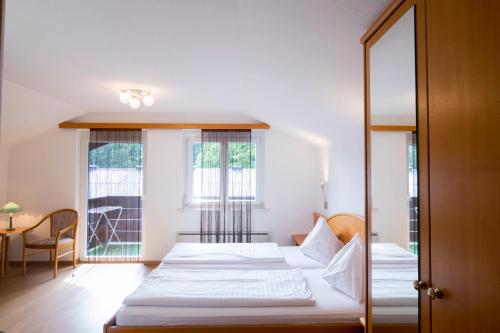 Comfort Double Room with Balcony