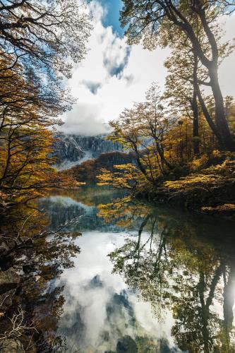 Peuma Lodge Patagonia