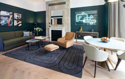 Lexham Gardens by Cheval Maison - main image