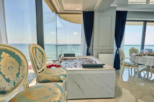Luxury by the sea, Mamaia - Apartment - Năvodari