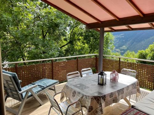 Chalet Patty&Co in Encamp