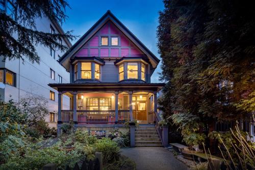 West End Guest House - Accommodation - Vancouver