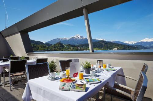 balkong/terrass, Tivoli Hotel Innsbruck in Innsbruck