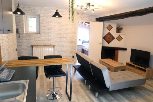 Rita, apartament ideal per a dos, Тремп (фото 10)
