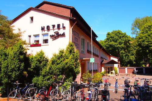 Hotel am Bad in Tübingen, Deutschland